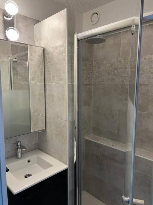 Vue Mer Exceptionnelle Le Barcarès Kültér fotó