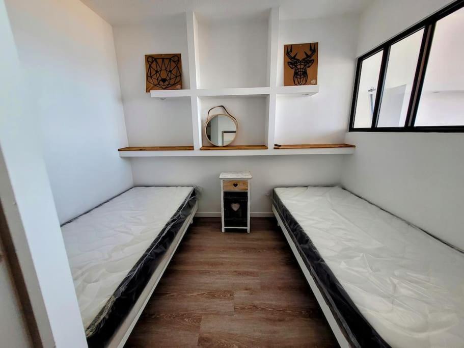 Vue Mer Exceptionnelle Le Barcarès Kültér fotó