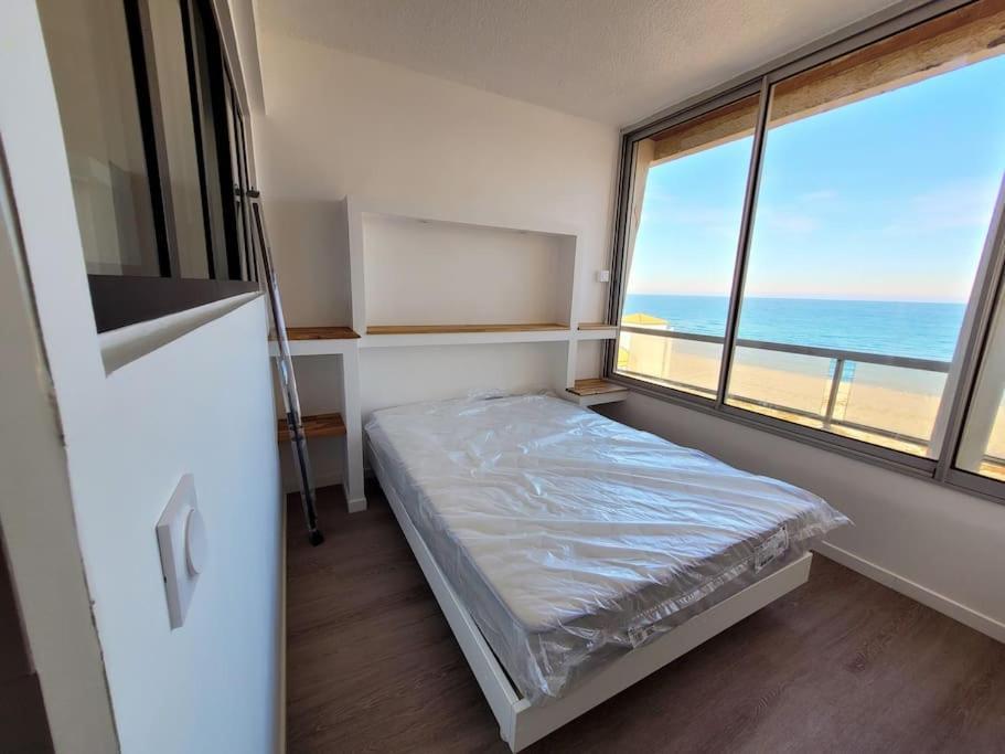 Vue Mer Exceptionnelle Le Barcarès Kültér fotó